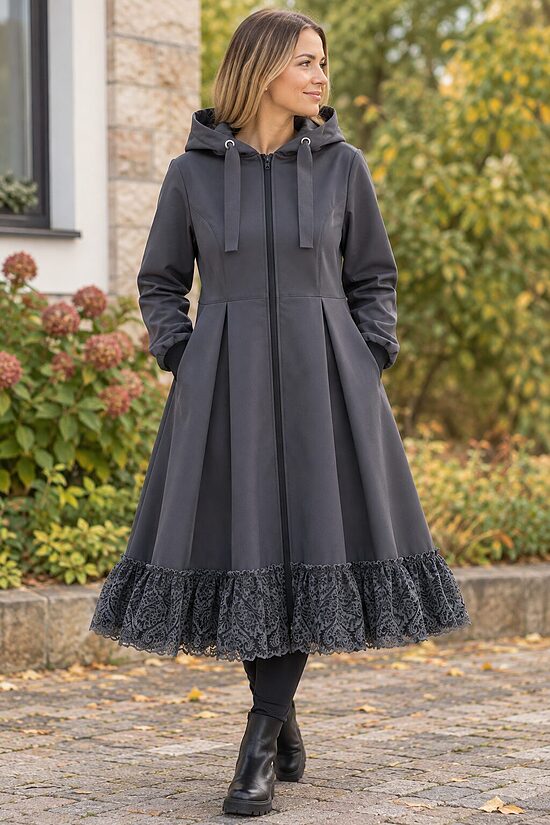 SIEVIETĒM un Vīriešiem. SOFTSHELL jakas , vestes, mēteļi.