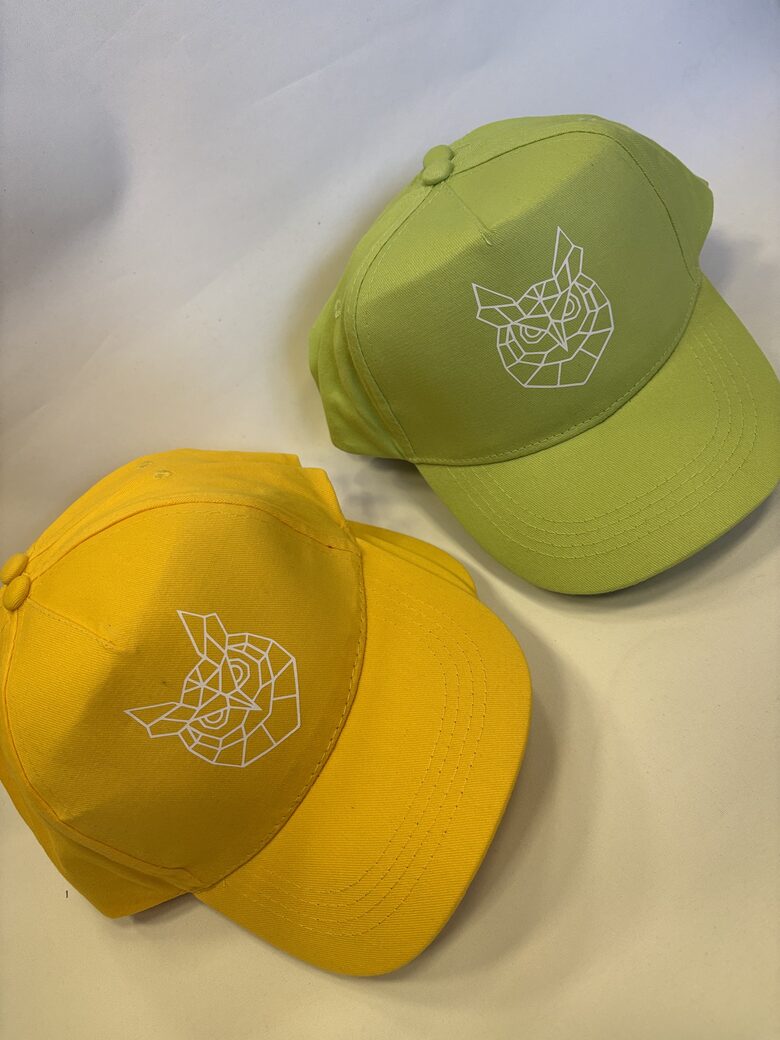 Vasaras cepure bērniem. Kepons bērniem. Pūce.50/55 cm.