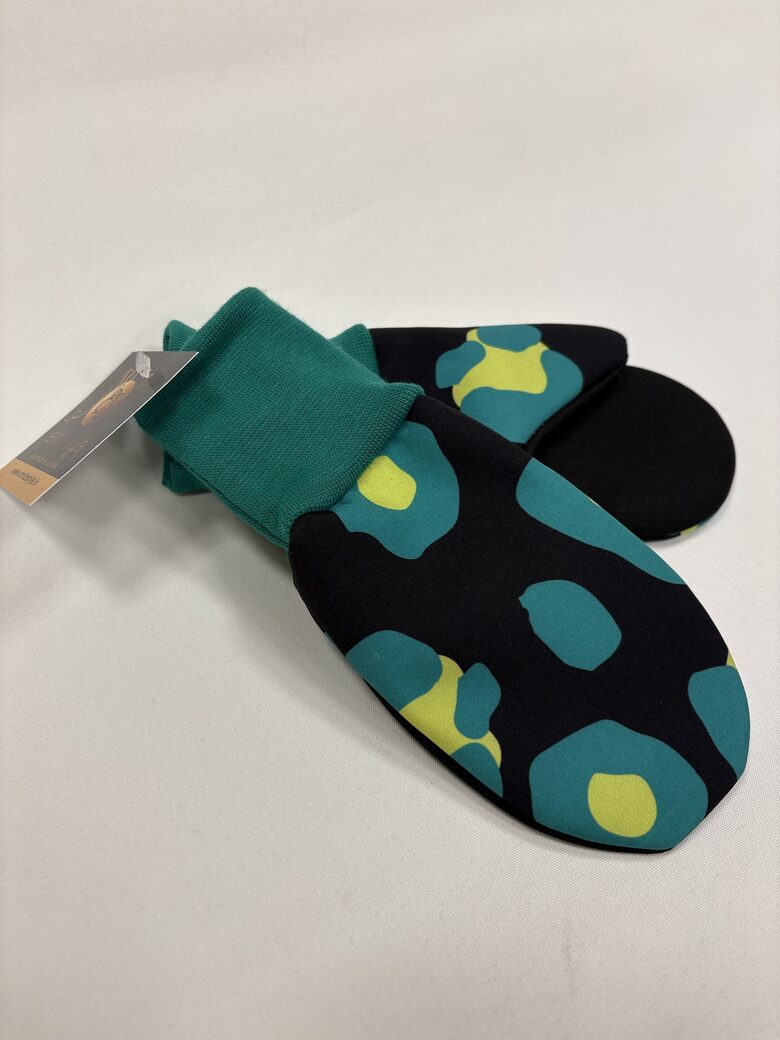 Softshell cimdi bērniem.Starpsezonu cimdi.