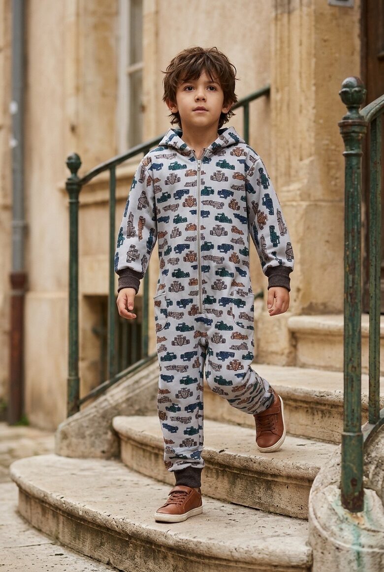 Starpsezonu kombinezons bērniem.Vāģi. 74-134.izm.