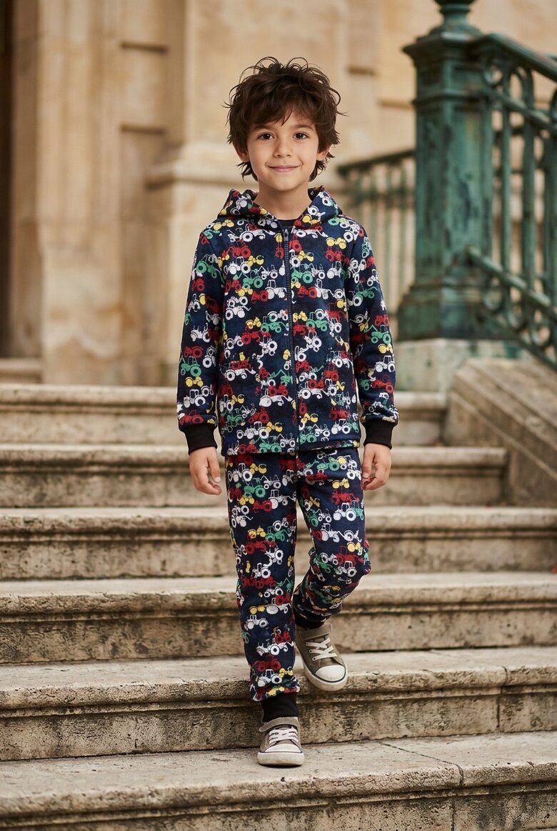 Softshell jaka . Traktori. 80.,110.,128 .,140.izm.PIEEJAMAS UZREIZ TIKAI JAKAS.