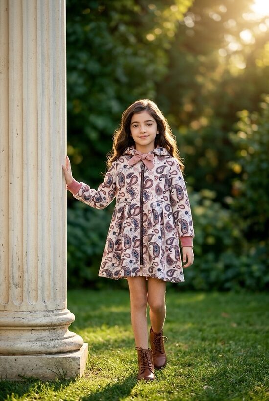 Pavasara virsjaka meitenēm no softshell. Nierītes. 110-158.izm. PIEEJAMI UZREIZ.