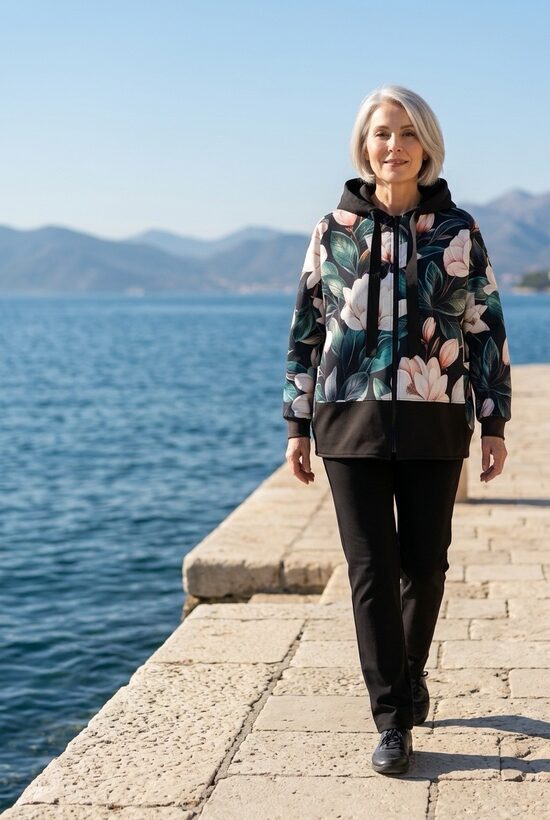 Sieviešu softshell jaka.Oversize, ( 170 cm)