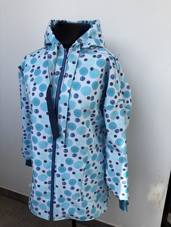 Softshell jaka sievietēm. (140 cm)