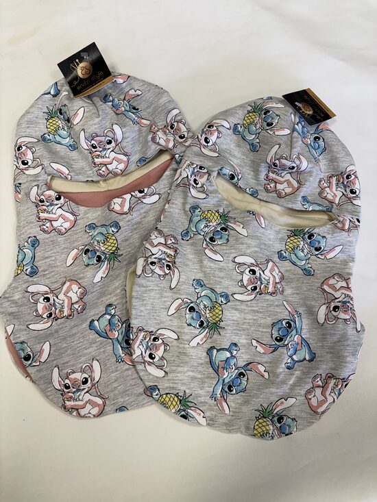 Bērnu balaklavas pavasarim.46/48.,48/50.,50/54 cm.