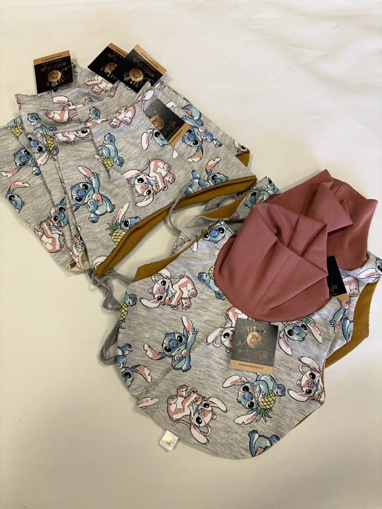 Sasienama pavasara cepure vai apkakle.