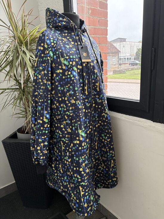 Sieviešu softshell mētelis ar kabatām..,M-6XL.