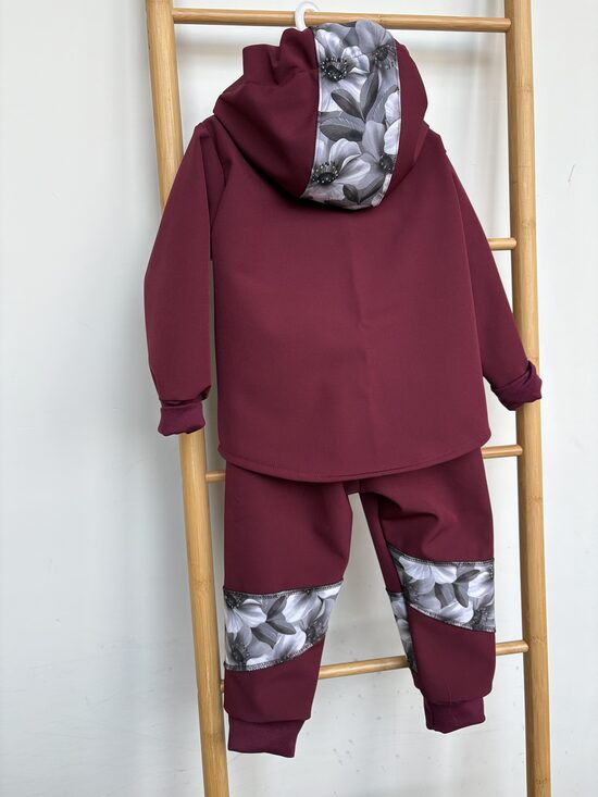 Softshell jaka + bikses.92.izm.