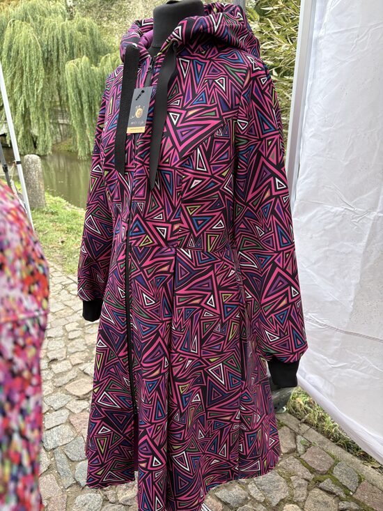 Starpsezonu softshell mētelis sievietēm.XL izm.