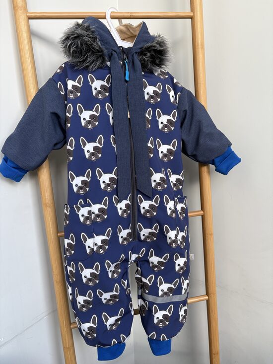 Ziemas kombinezoni bērniem. Softshell kombinezoni ar oderi. Mompsīši. 80/86.,86/92.,92/98.,98/104.izm.