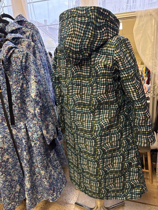 Sieviešu softshell mētelis ar oderi. M-XL