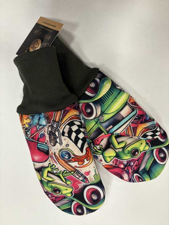 Softshell cimdi rudens/ziemas sezonai.Starpsezonu softshell cimdi. 