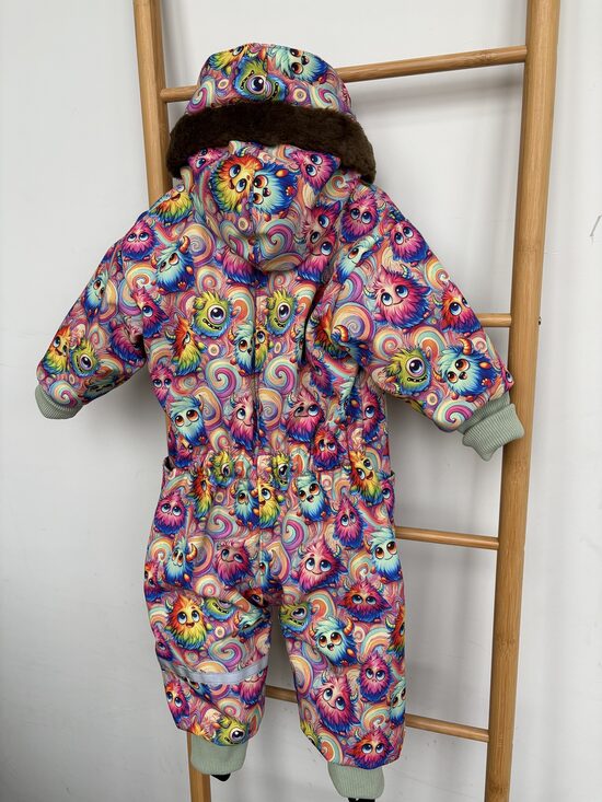 Bērnu kombinezoni ziemai. 80/86 izm.., 86/92 izm .,92/98.izm., 98/104 izm.,104/110.izm.,110/116.izm.