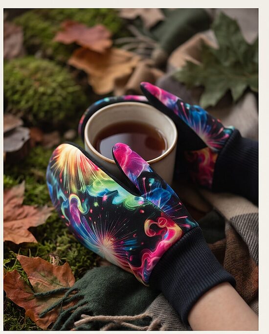 Softshell cimdi starpsezonu. Spīdola.Papildus flīsa odere.