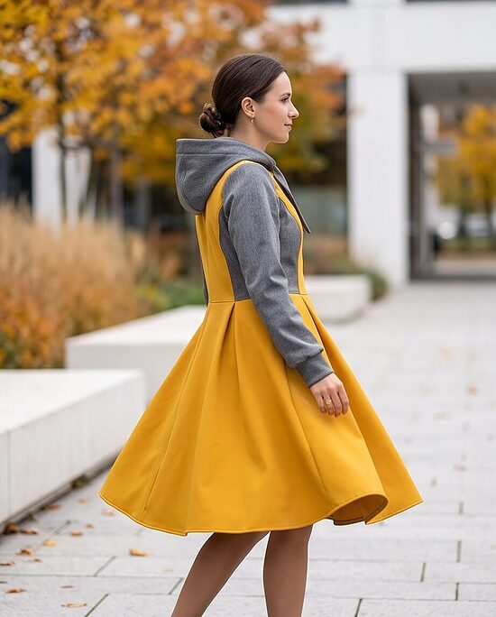 Sieviešu softshell mētelis starpsezonu. XS