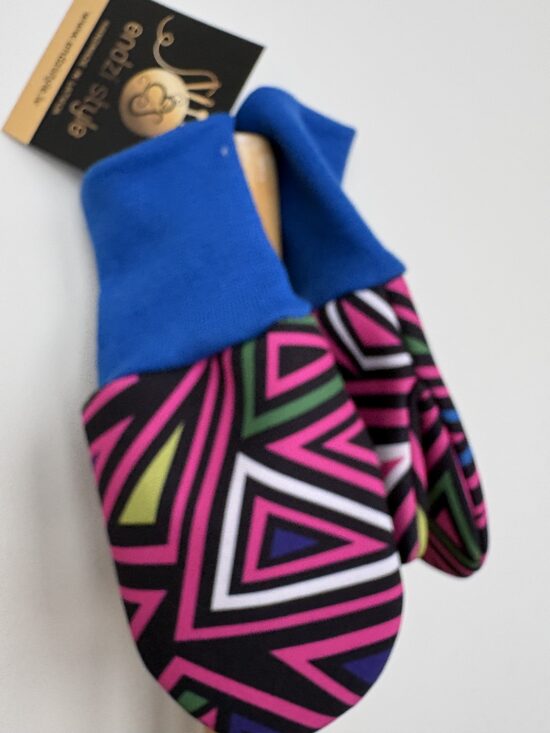 Softshell cimdi bērniem. 