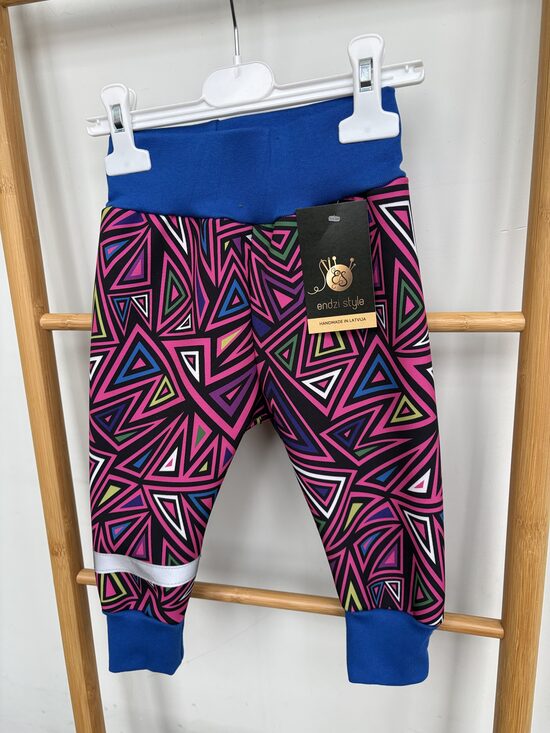 Sofshell bikses bērniem. 74-164.izm.