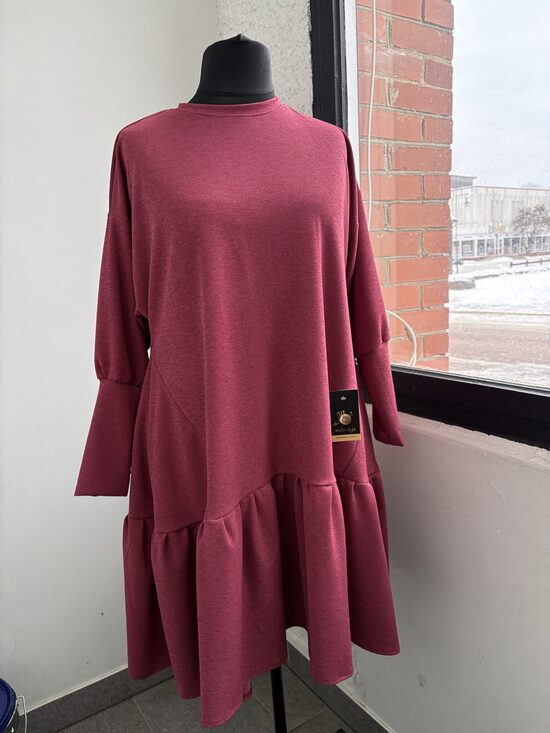 Sieviešu kleita- tikai Tev. Oversize. 