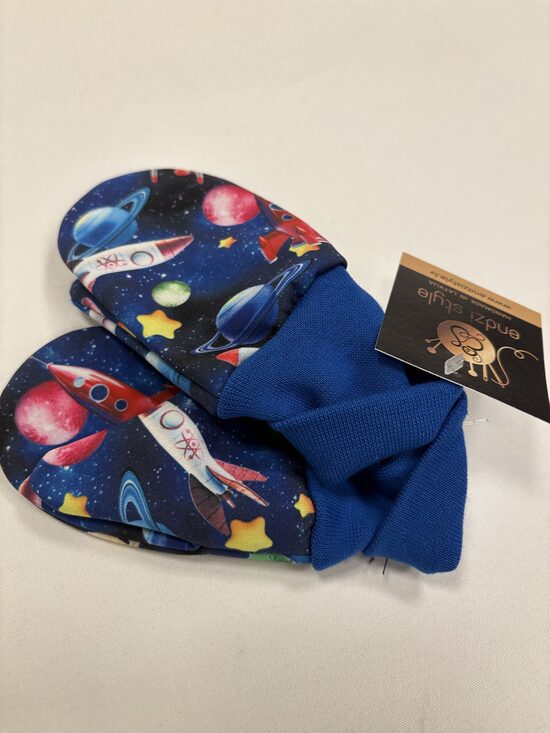 Zēnu softshell cimdi.Kosmoss.