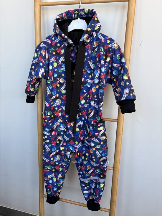 Starpsezonu kombinezons zēniem.Kosmoss. 74-134.izm.