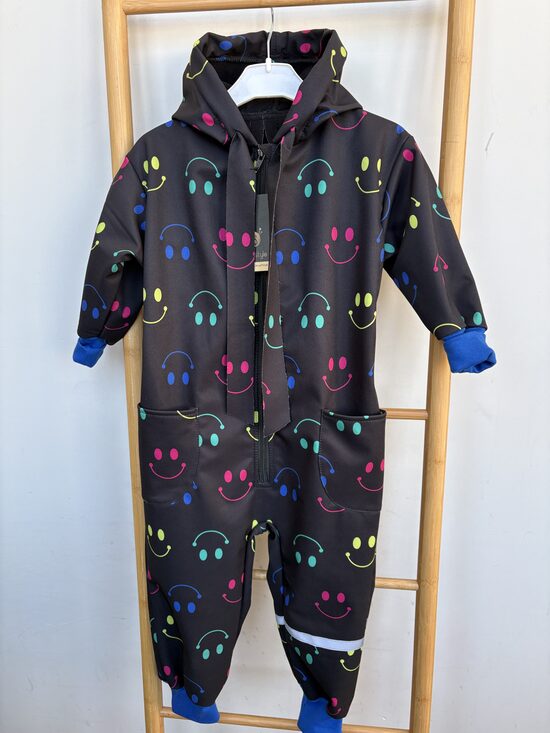 Smaidiņi.Starpsezonu softshell kombinezoni bērniem.74-134.izm.