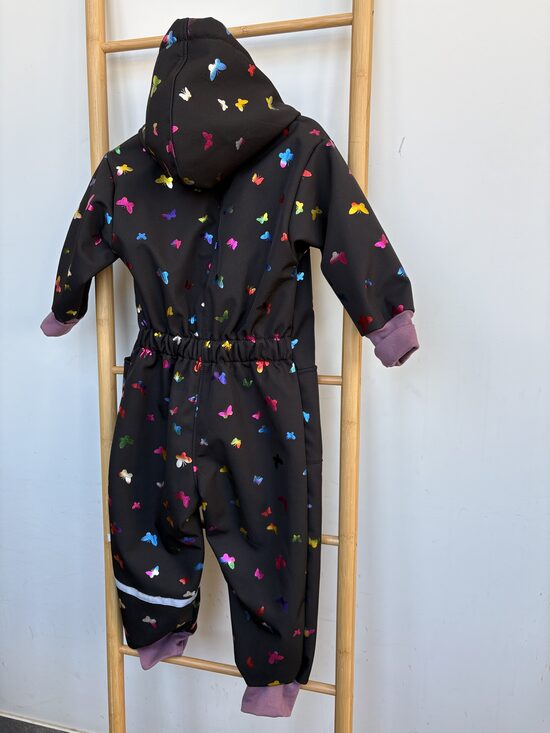 Taurentiņi.Softhshell kombinezons bērniem.74-134.izm.