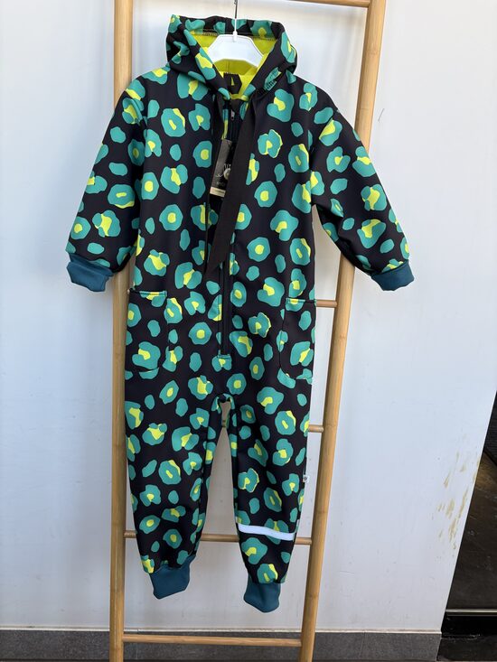 Softshell kombinezons pavasarim.Raibais. 74-134.izm.