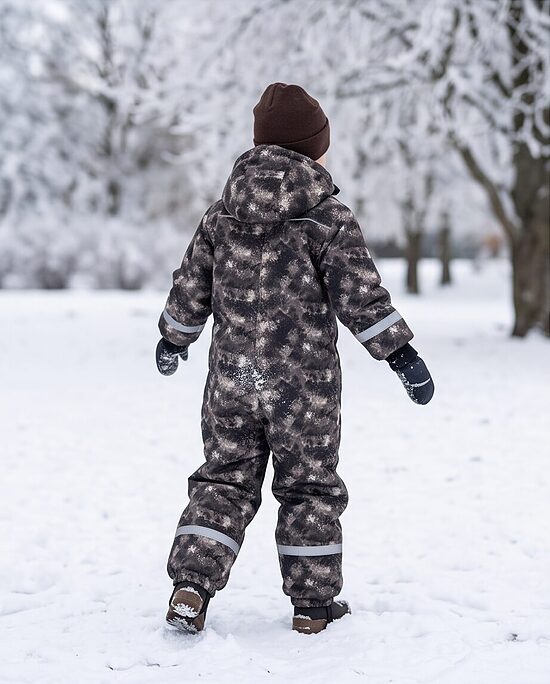 Softshell kombinezons rudens/ ziemas sezonai. 122/128 izm.