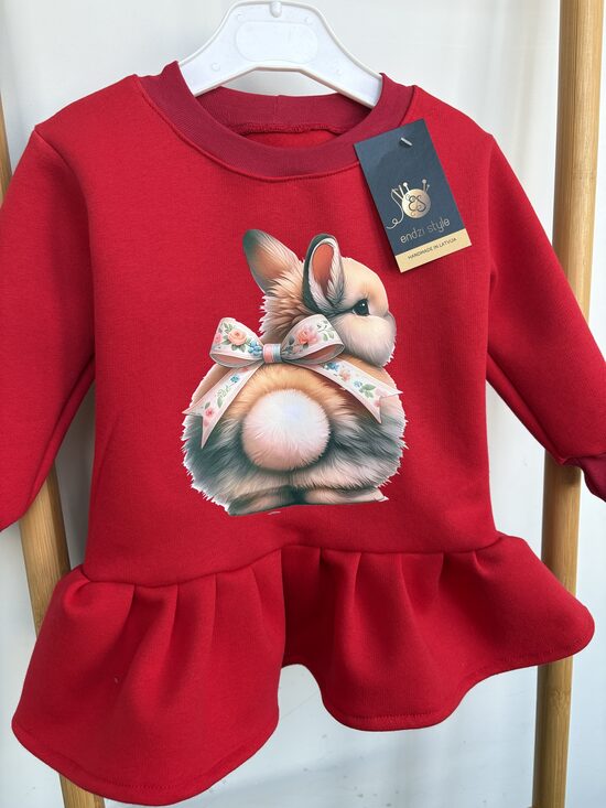 Tunika meitenēm .Trusītis.110.izm.