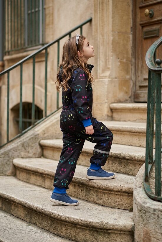 Smaidiņi.Starpsezonu softshell kombinezoni bērniem.74-134.izm.