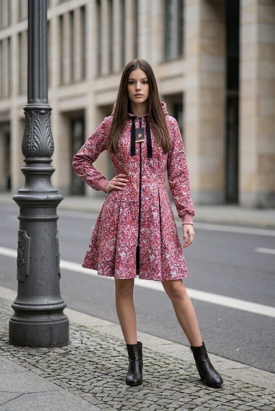 Sieviešu softshell mētelis,raibs.PIEEJAMS UZREIZ  -L izm.