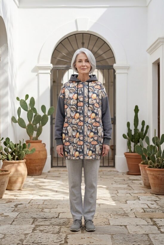 Sieviešu softshell jaka .TIKAI TEV.(142 cm)