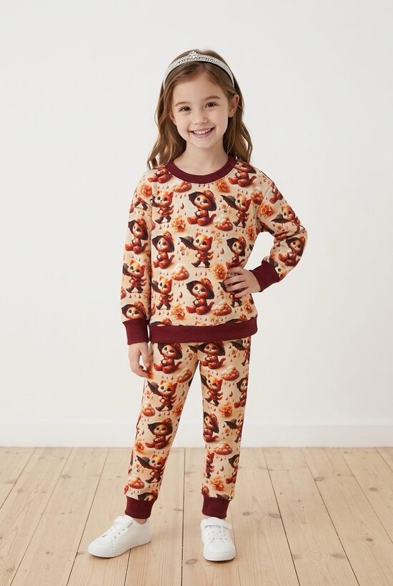 Bērnu džemperis .Bikse bērniem.Hūdijs bērniem.Kaķēni.74-128.izm.