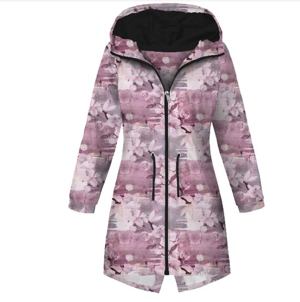 Jauka sieviešu jaka no softshell.S-XXL