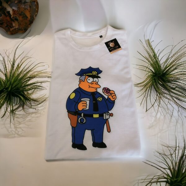 Vīriešu t-krekls. ''Simpsoni nr6..'' L, XL.