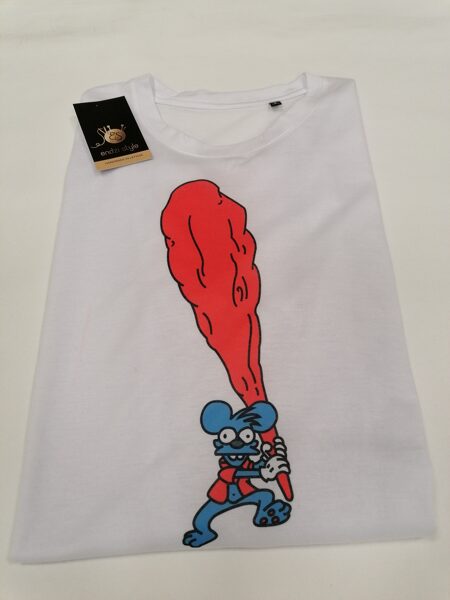 T-Krekls ar apdruku. Simpsoni nr2. S,M,L,XL,XXL