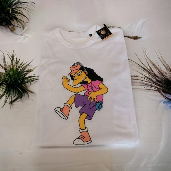 Vīriešu t-krekls. ''Simpsoni nr5.'' L, XL.