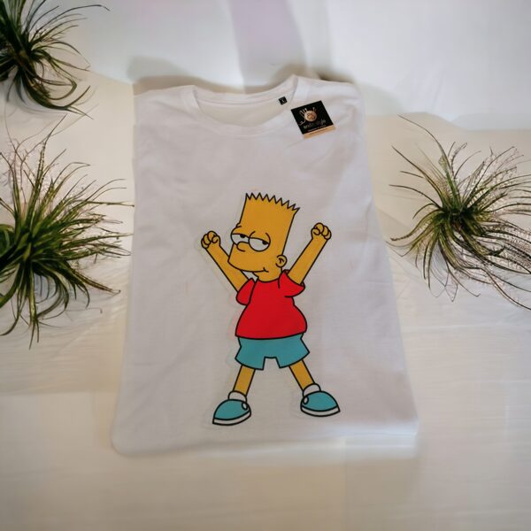 Vīriešu t-krekls. ''Simpsoni nr4..'' L, XL.