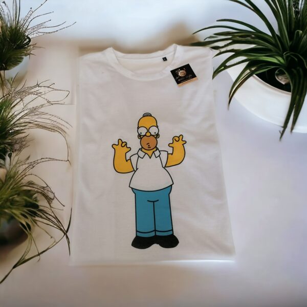 Vīriešu t-krekls. ''Simpsoni nr3..'' L, XL.