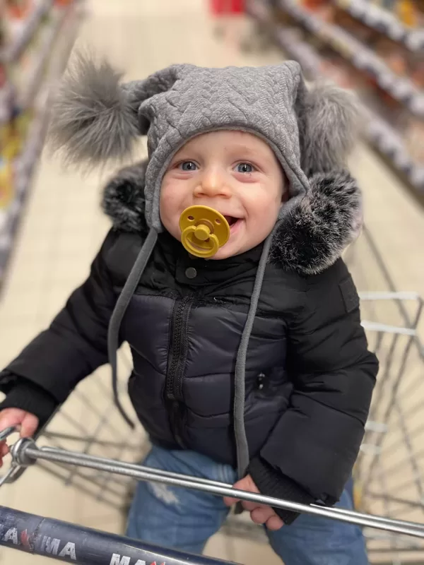Kids hat