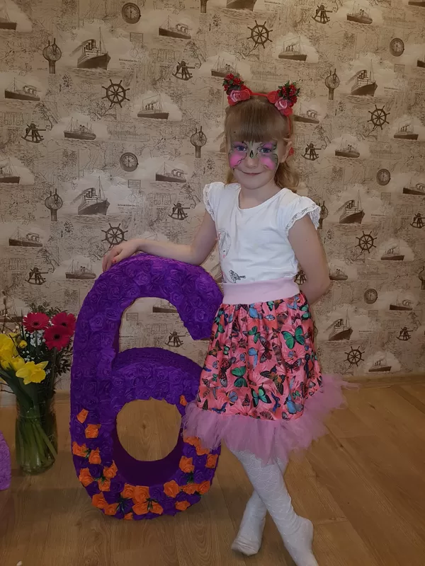 Kids skirt
